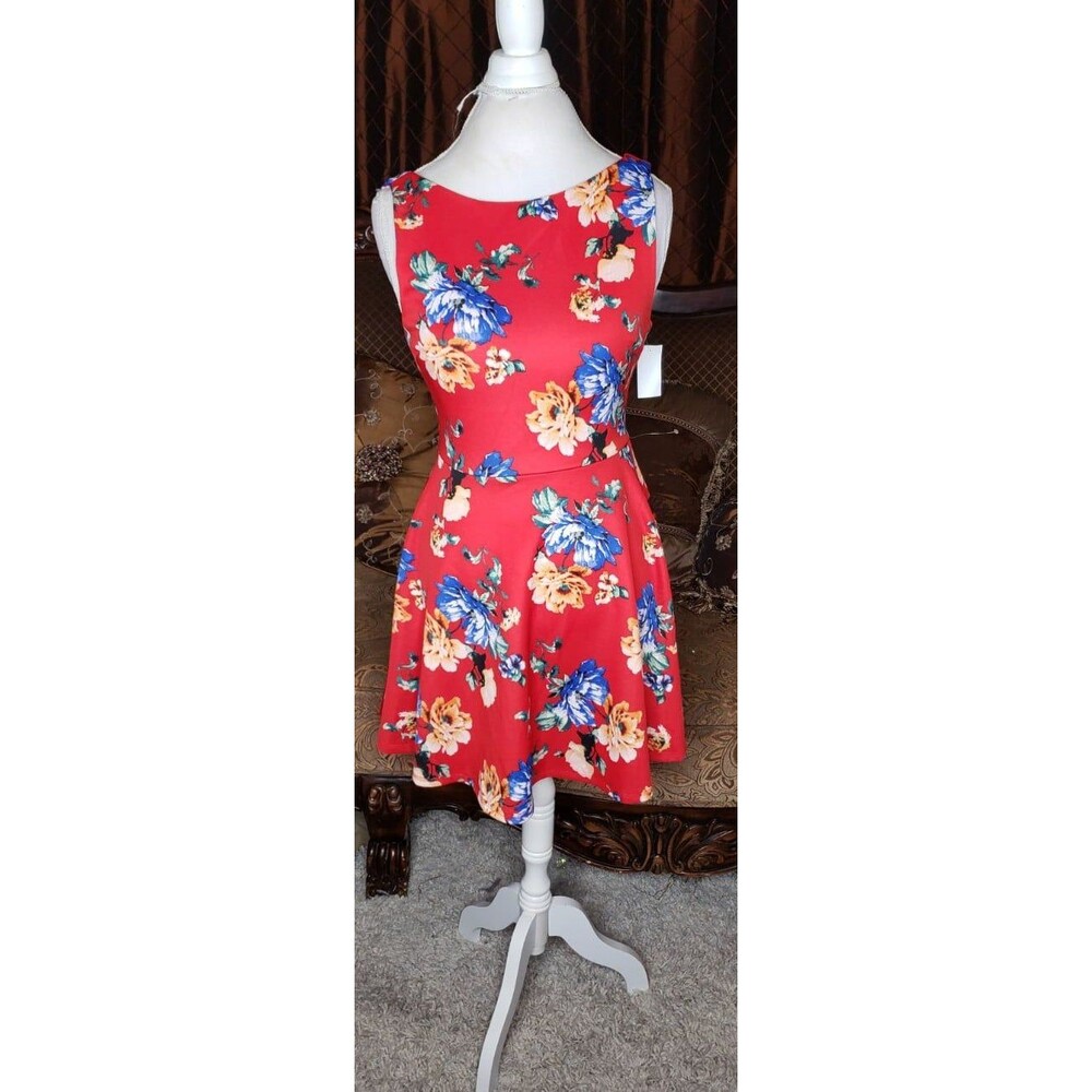 B. Darlin dress, new with tags, size 11/12